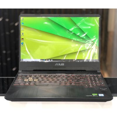 لپ تاپ استوک گیمینگ ایسوس Asus TUF FX505 i7 | 16GB| 512GB SSD